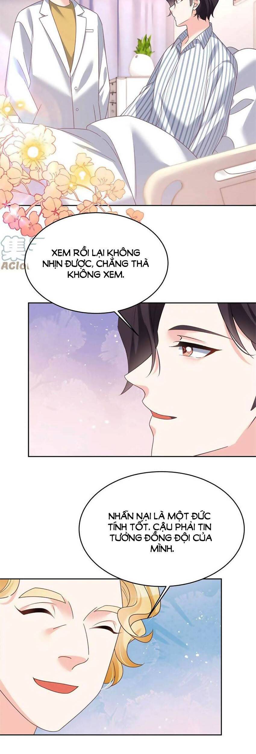 Hotboy Quốc Dân Là Nữ Chap 304 - Next Chap 305