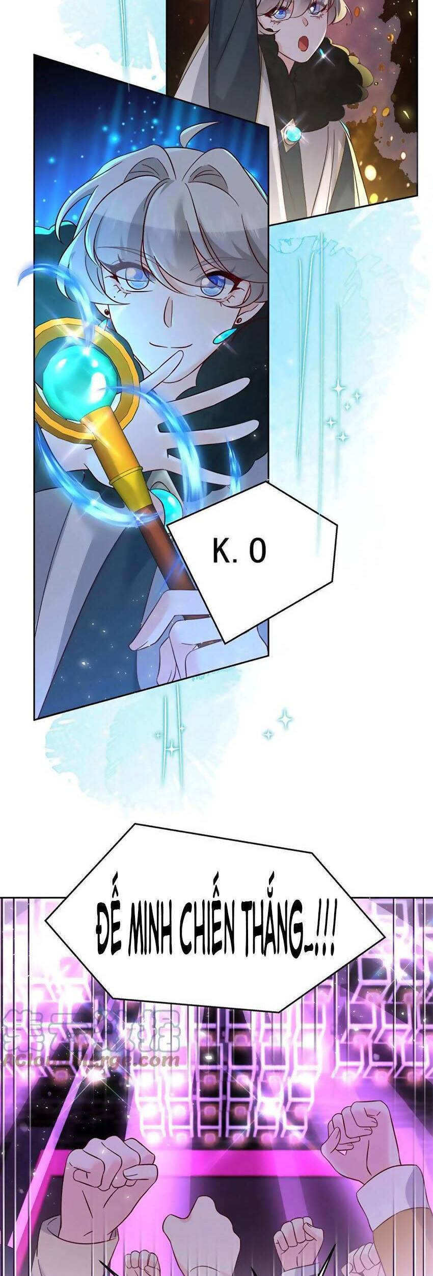 Hotboy Quốc Dân Là Nữ Chap 304 - Next Chap 305