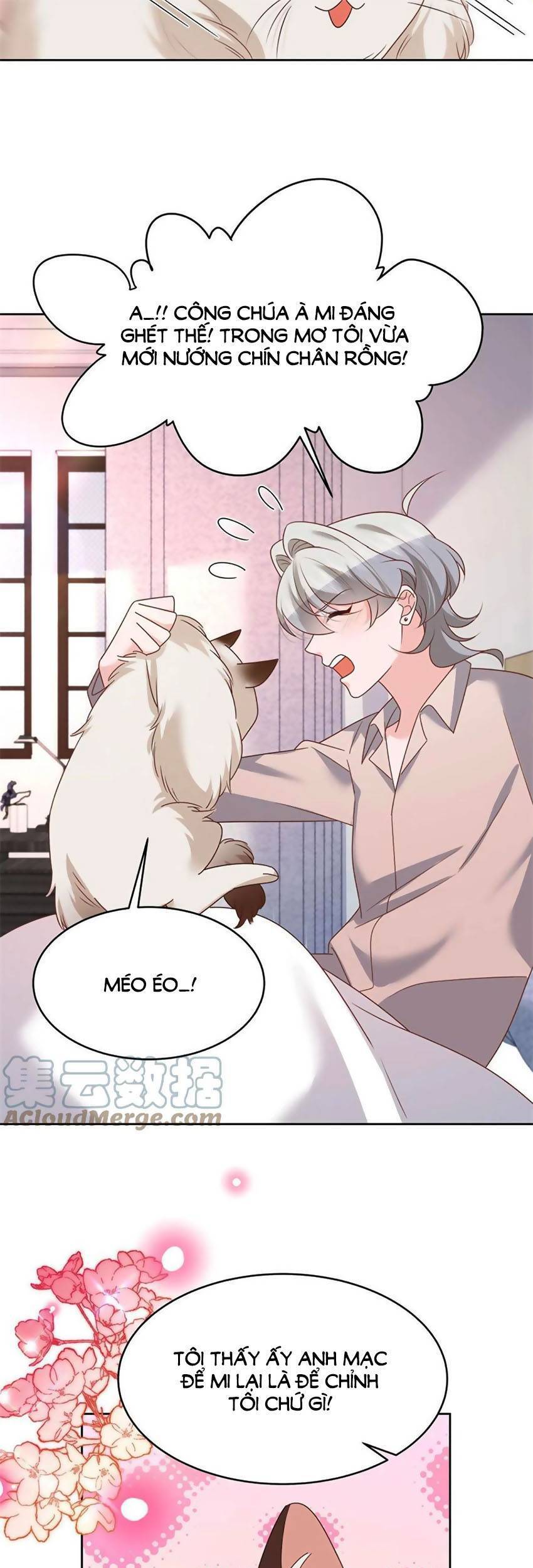 Hotboy Quốc Dân Là Nữ Chap 304 - Next Chap 305