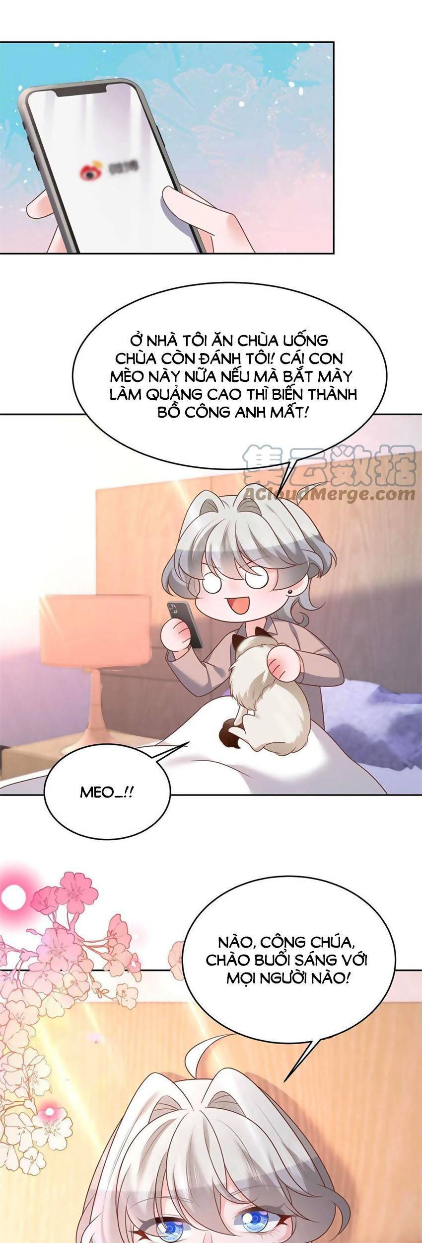 Hotboy Quốc Dân Là Nữ Chap 304 - Next Chap 305