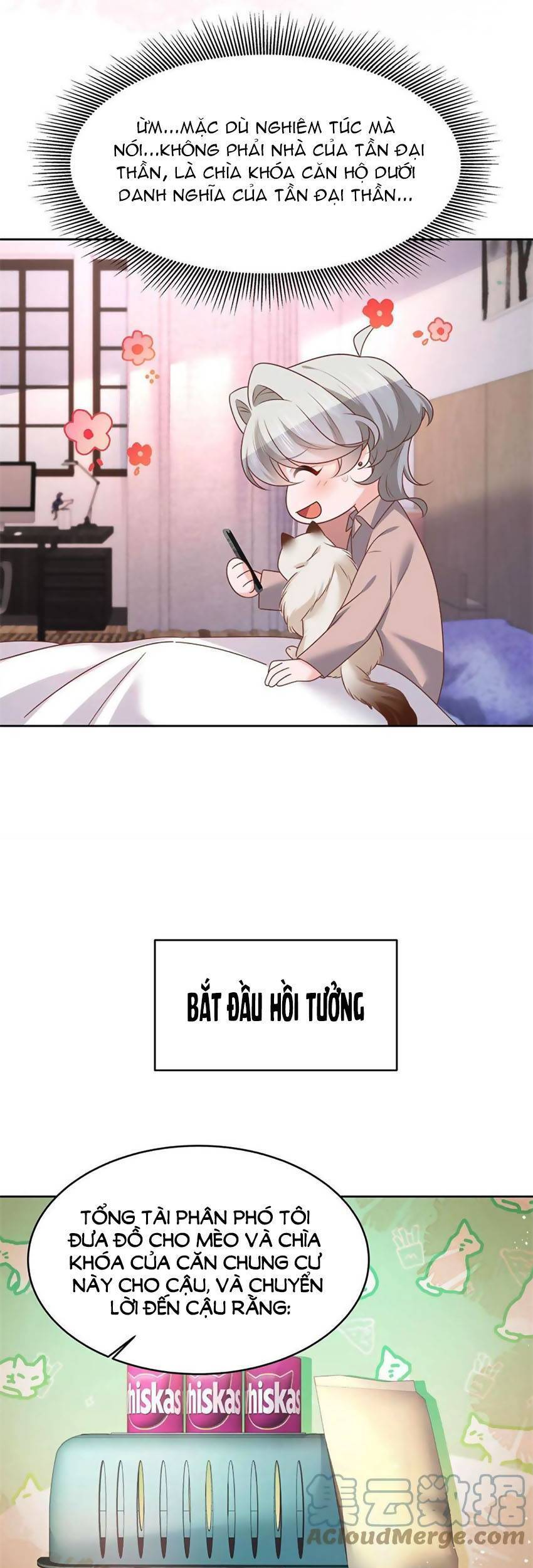 Hotboy Quốc Dân Là Nữ Chap 304 - Next Chap 305
