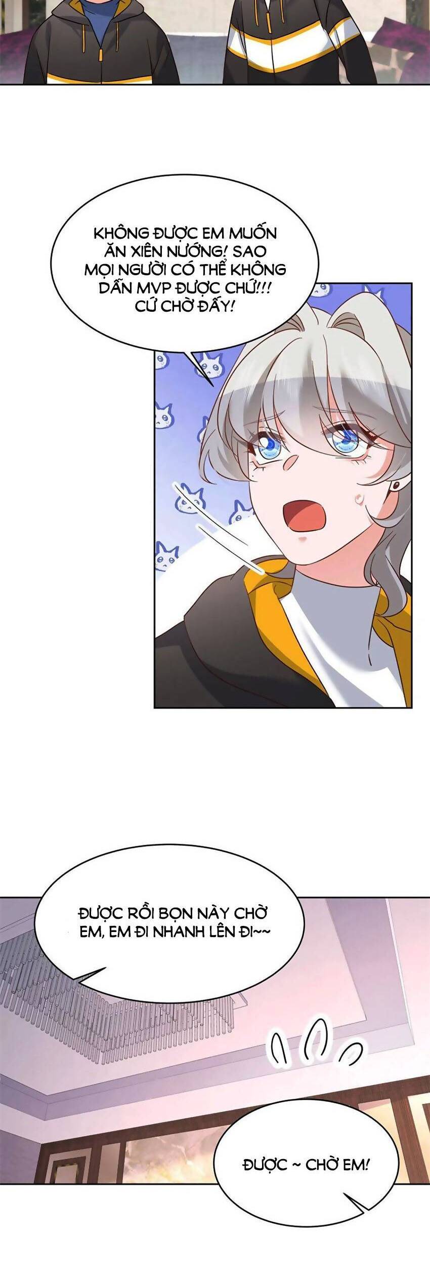 Hotboy Quốc Dân Là Nữ Chap 304 - Next Chap 305