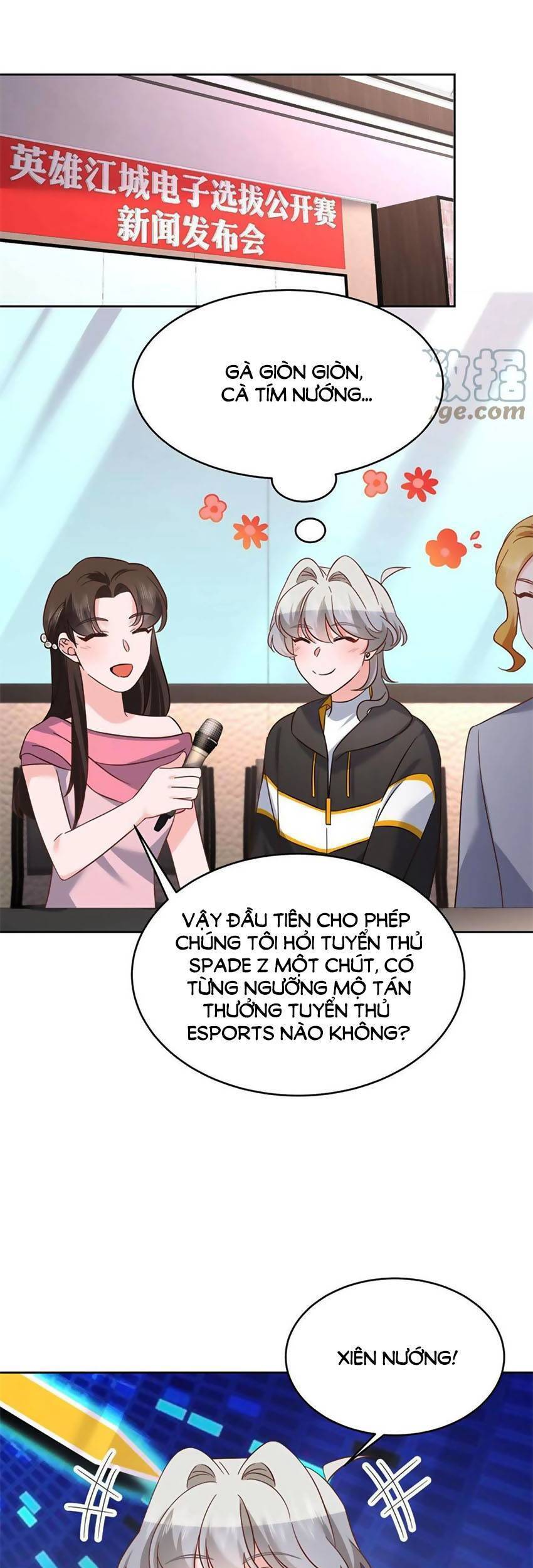 Hotboy Quốc Dân Là Nữ Chap 304 - Next Chap 305