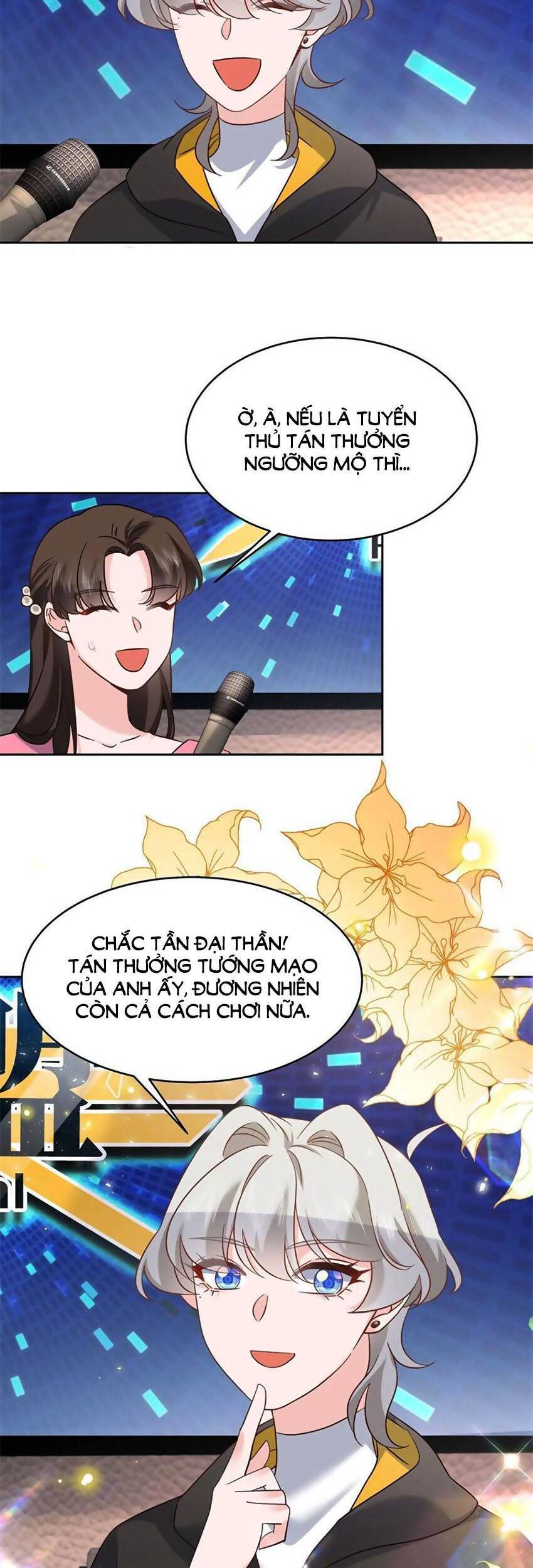 Hotboy Quốc Dân Là Nữ Chap 304 - Next Chap 305
