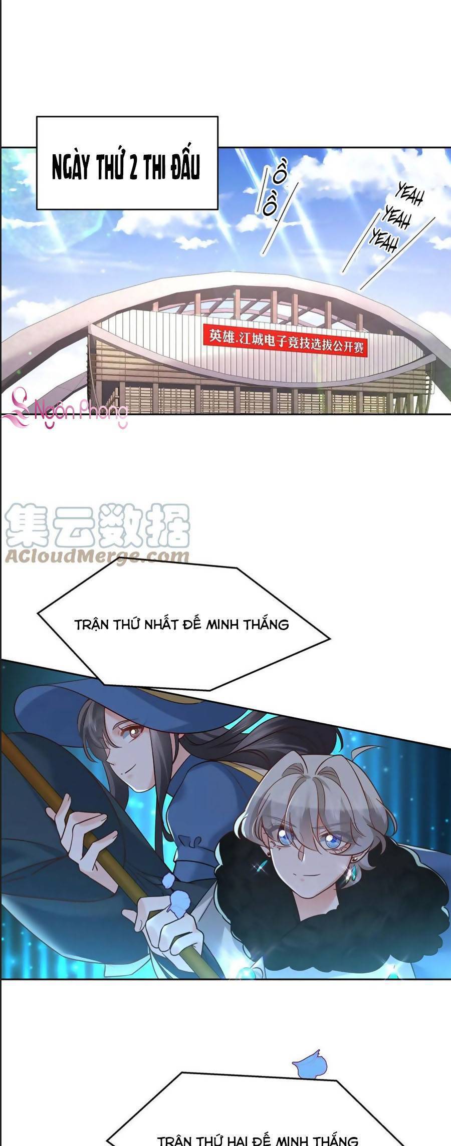 Hotboy Quốc Dân Là Nữ Chap 305 - Next Chap 306