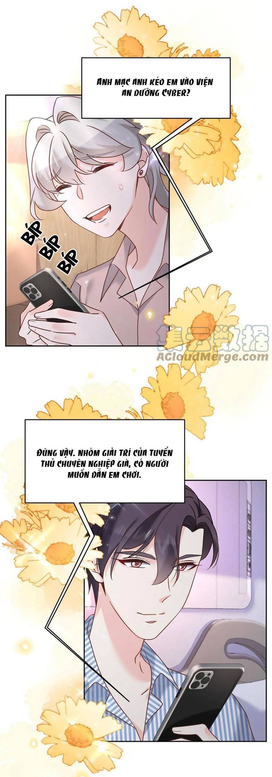 Hotboy Quốc Dân Là Nữ Chap 305 - Next Chap 306