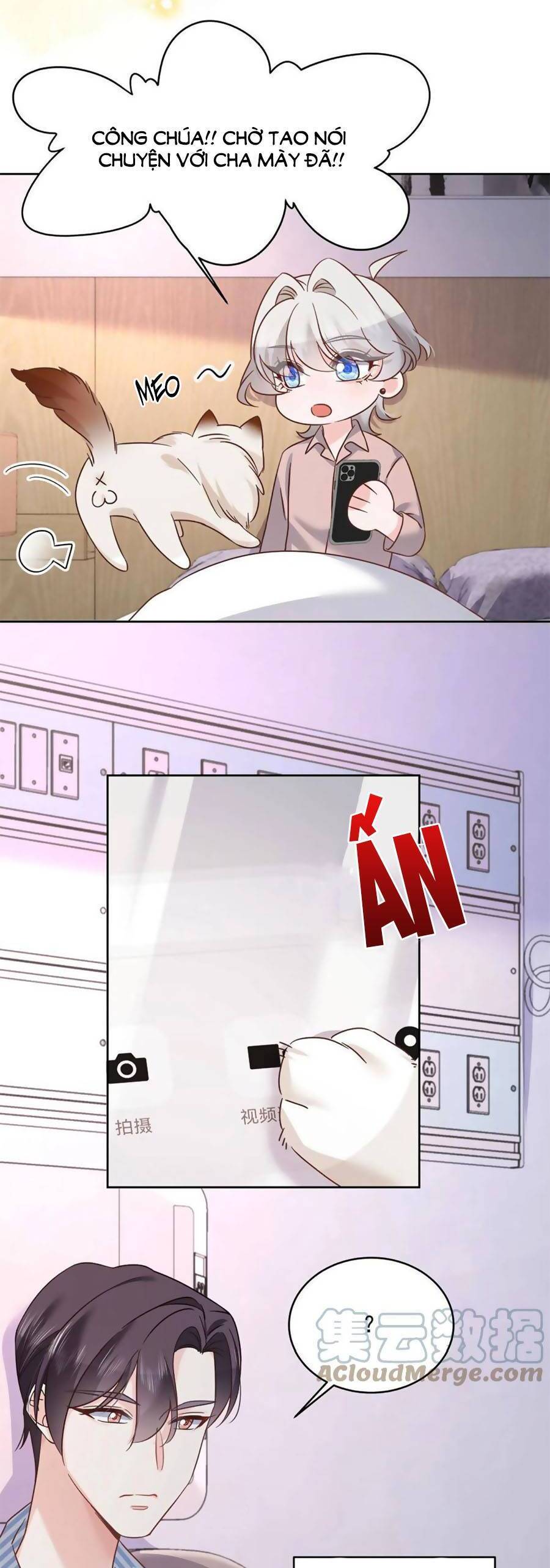 Hotboy Quốc Dân Là Nữ Chap 305 - Next Chap 306