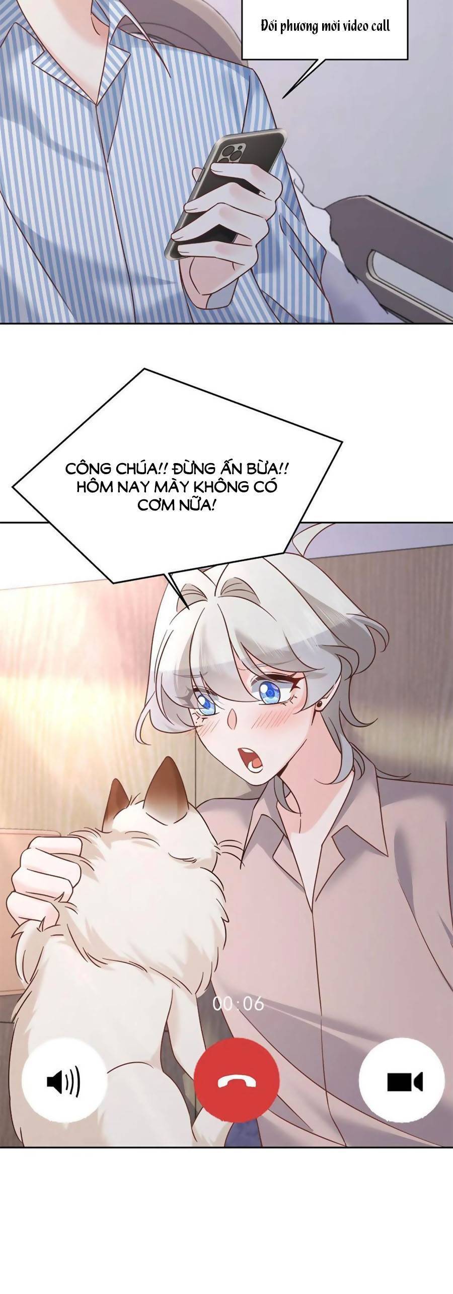 Hotboy Quốc Dân Là Nữ Chap 305 - Next Chap 306
