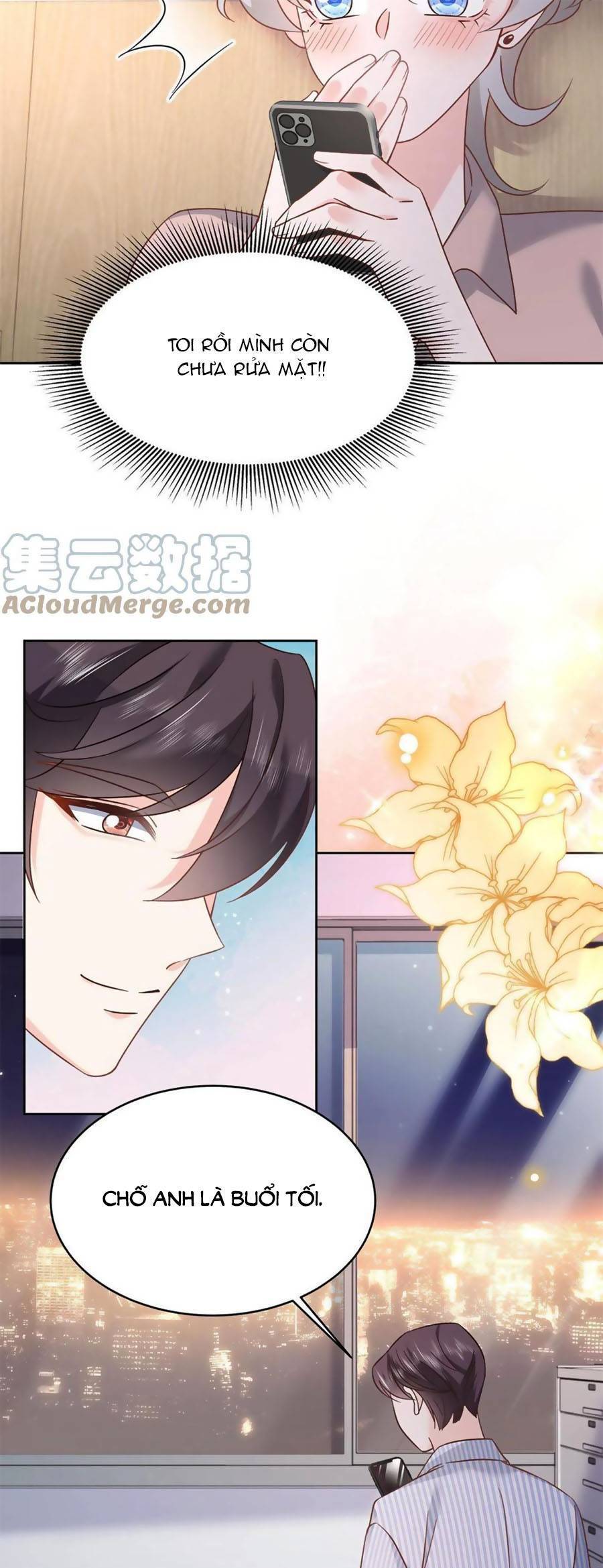 Hotboy Quốc Dân Là Nữ Chap 305 - Next Chap 306