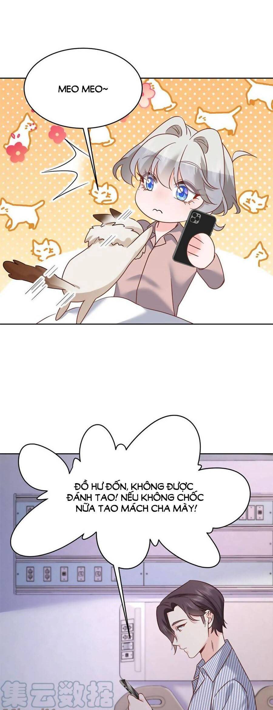 Hotboy Quốc Dân Là Nữ Chap 305 - Next Chap 306