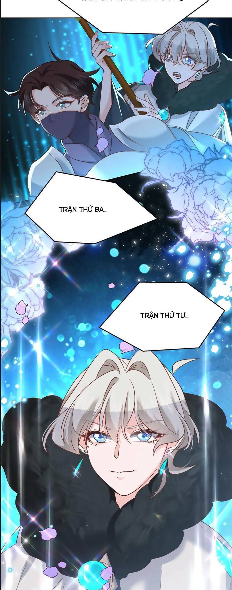 Hotboy Quốc Dân Là Nữ Chap 305 - Next Chap 306