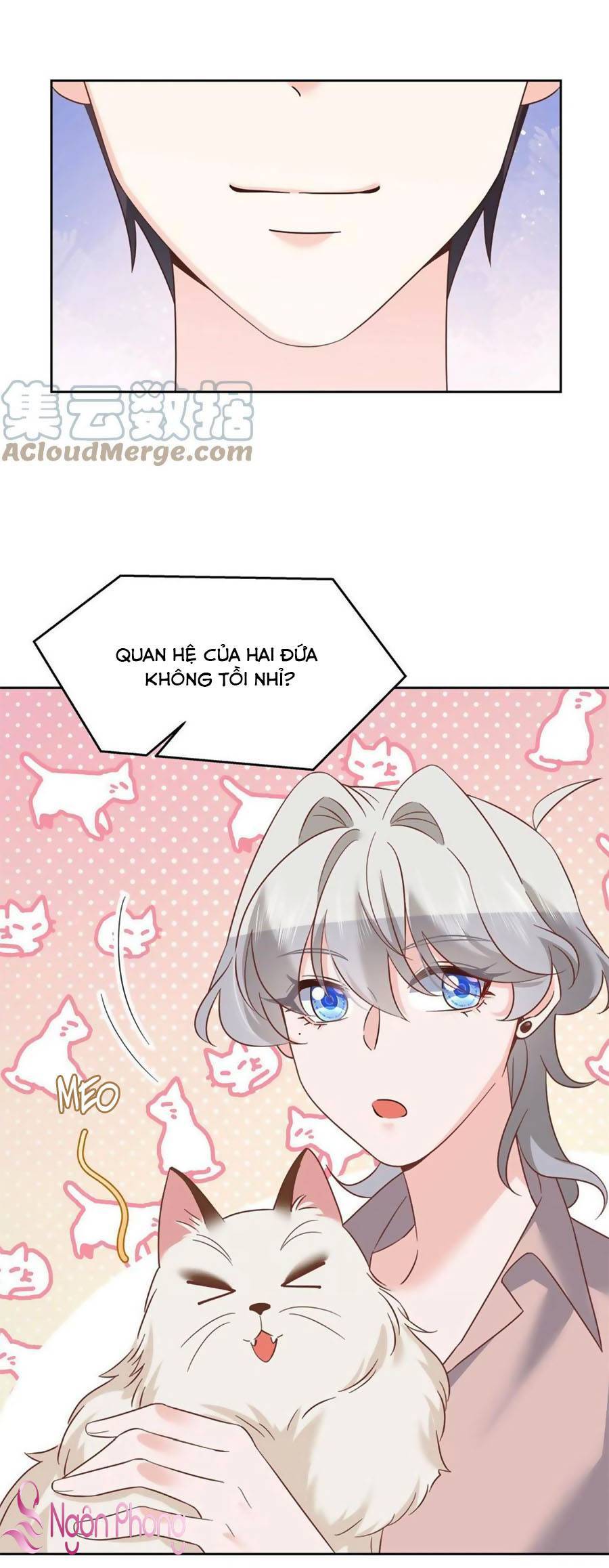 Hotboy Quốc Dân Là Nữ Chap 305 - Next Chap 306