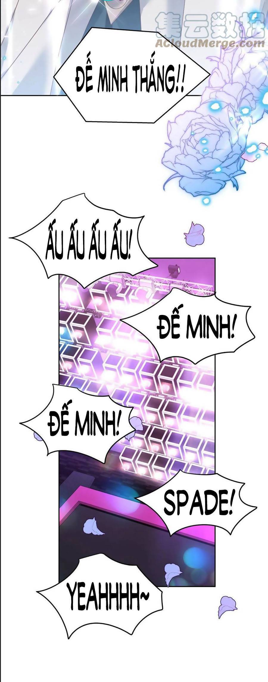 Hotboy Quốc Dân Là Nữ Chap 305 - Next Chap 306