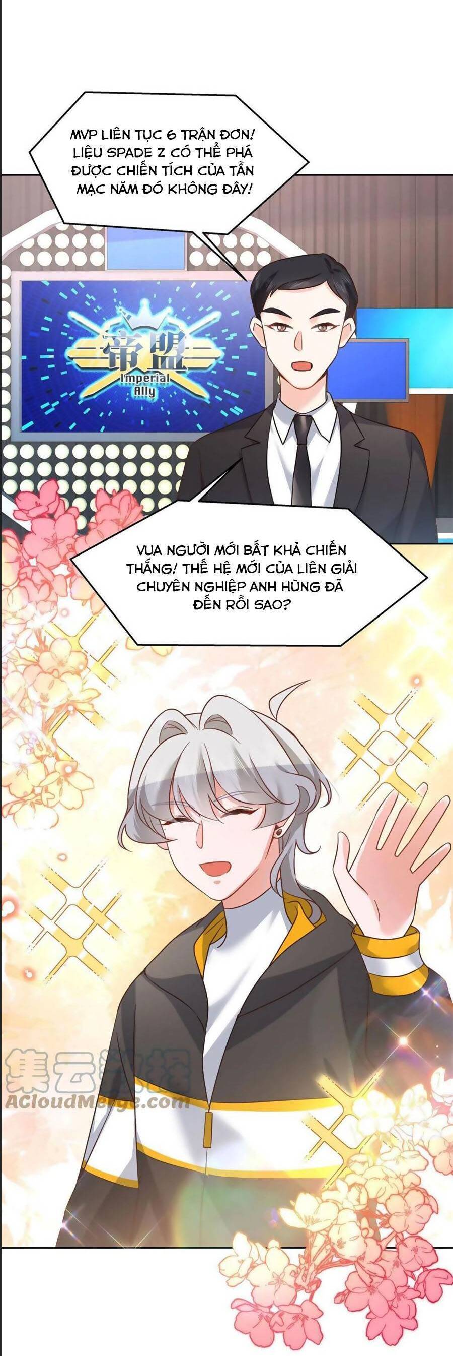 Hotboy Quốc Dân Là Nữ Chap 305 - Next Chap 306