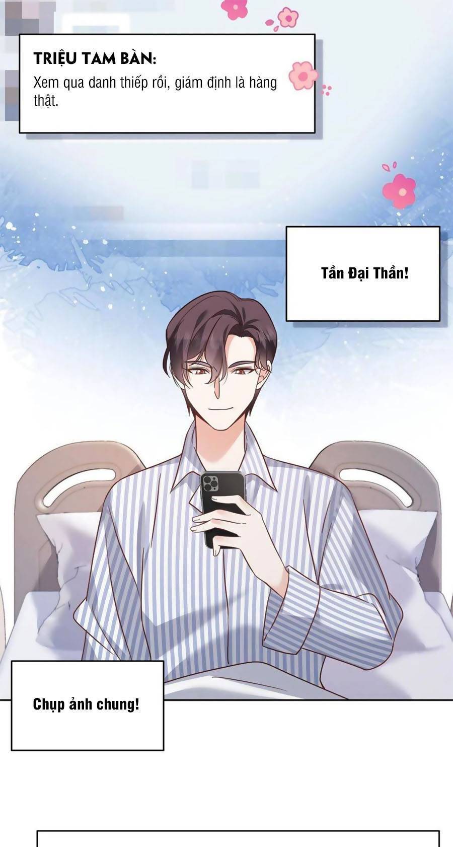 Hotboy Quốc Dân Là Nữ Chap 305 - Next Chap 306