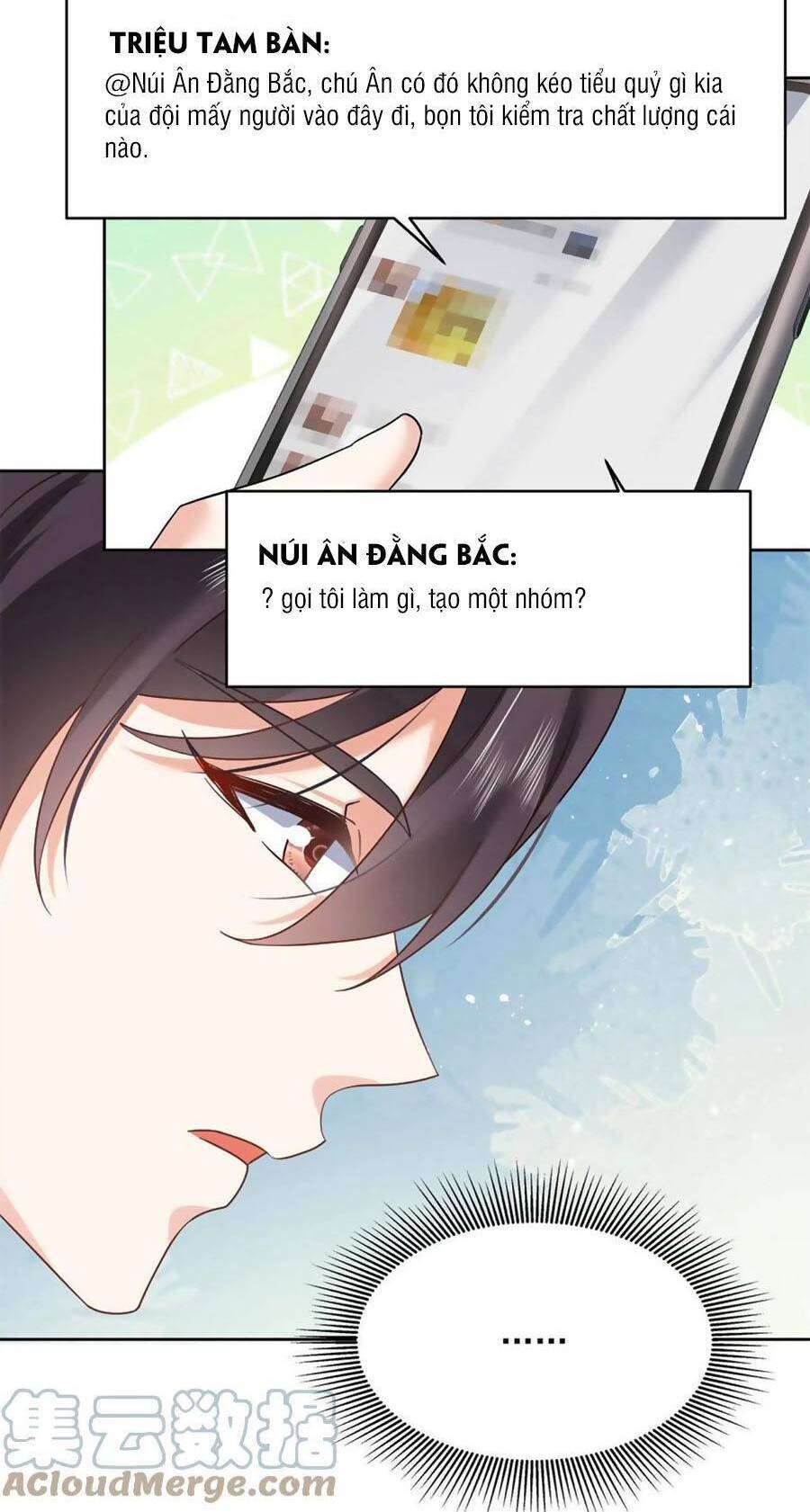 Hotboy Quốc Dân Là Nữ Chap 305 - Next Chap 306