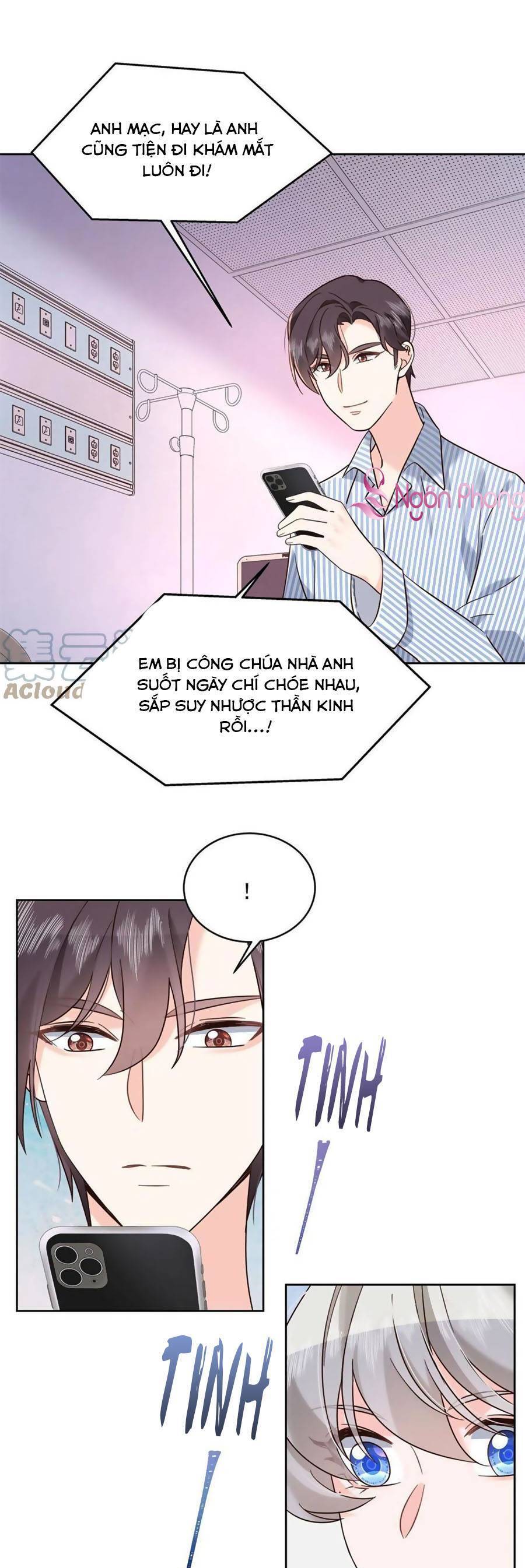 Hotboy Quốc Dân Là Nữ Chap 306 - Next Chap 307