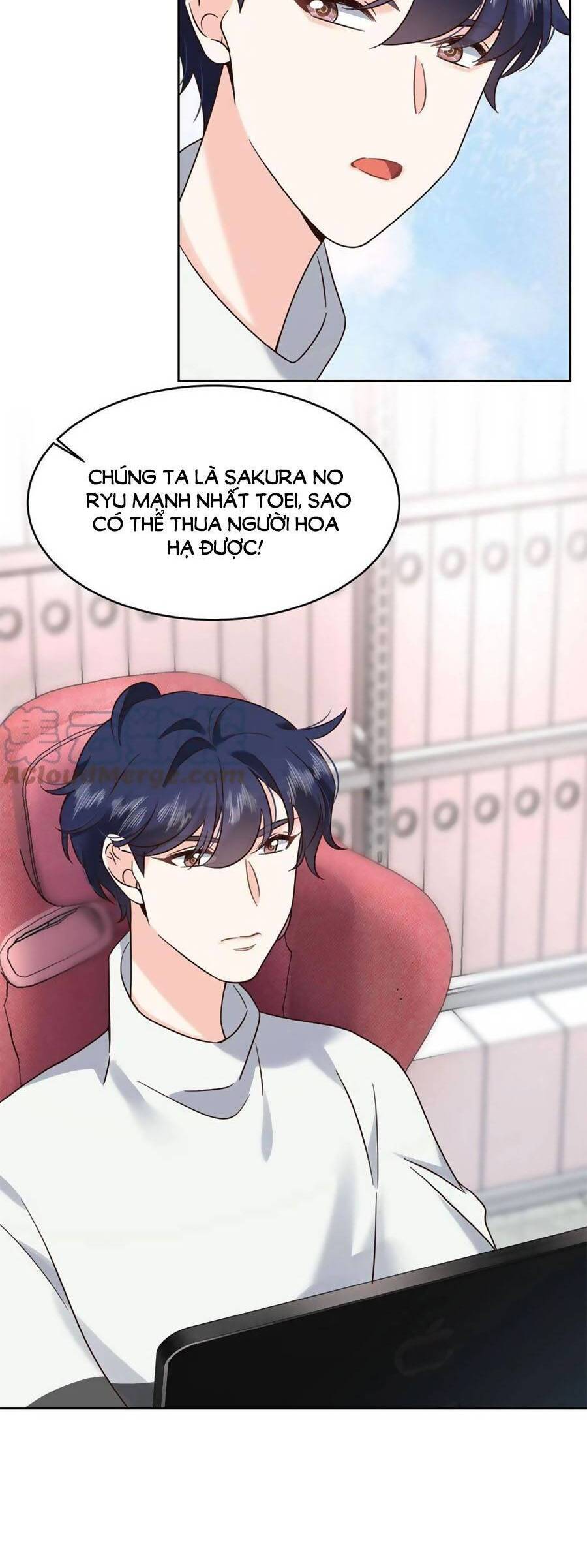 Hotboy Quốc Dân Là Nữ Chap 306 - Next Chap 307