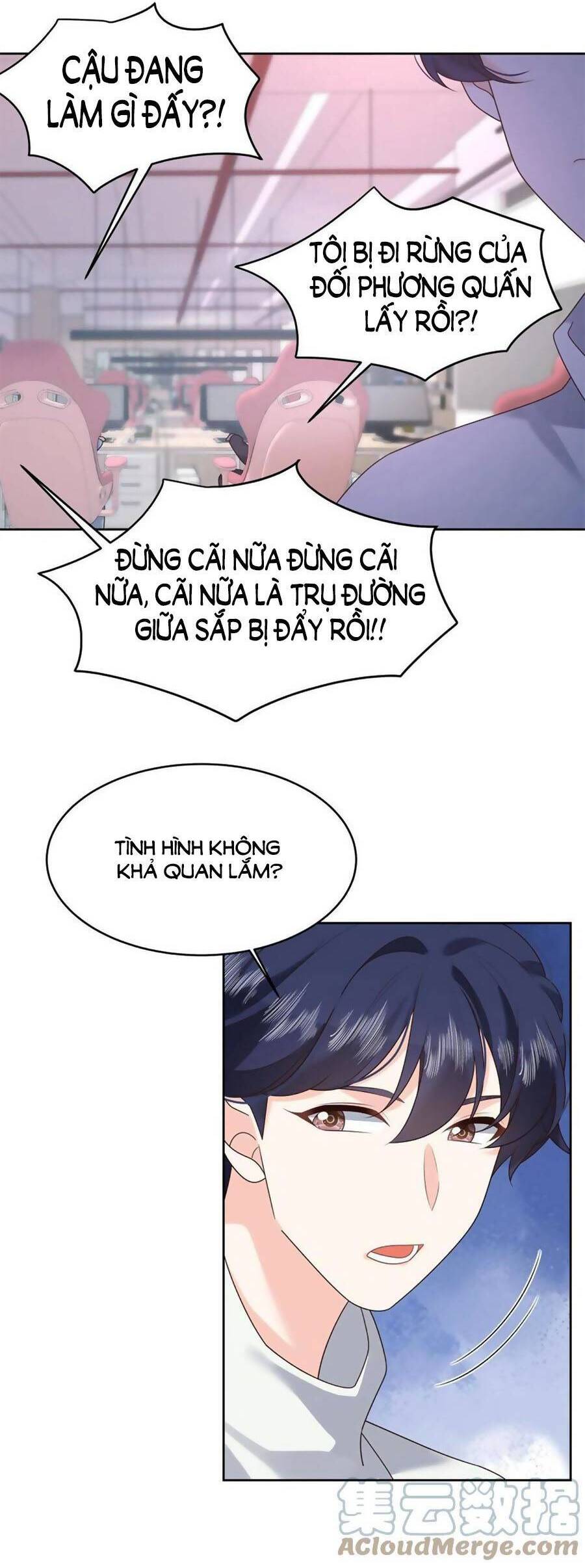 Hotboy Quốc Dân Là Nữ Chap 306 - Next Chap 307