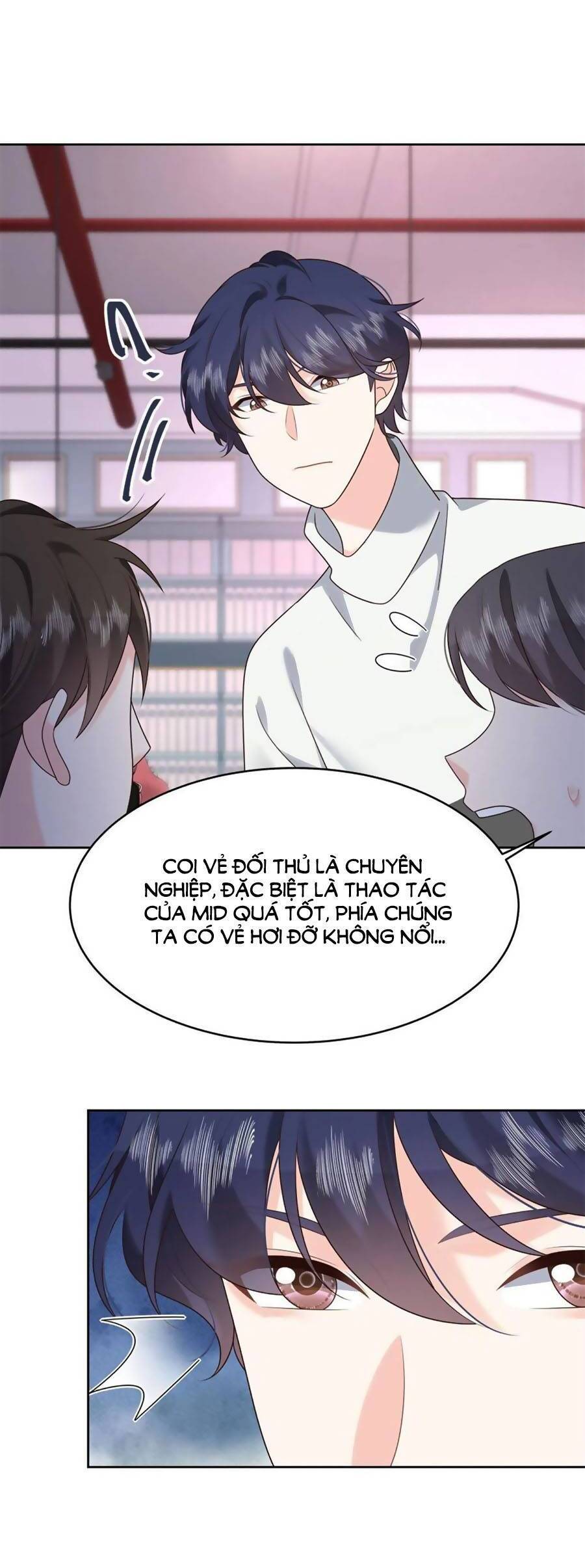 Hotboy Quốc Dân Là Nữ Chap 306 - Next Chap 307