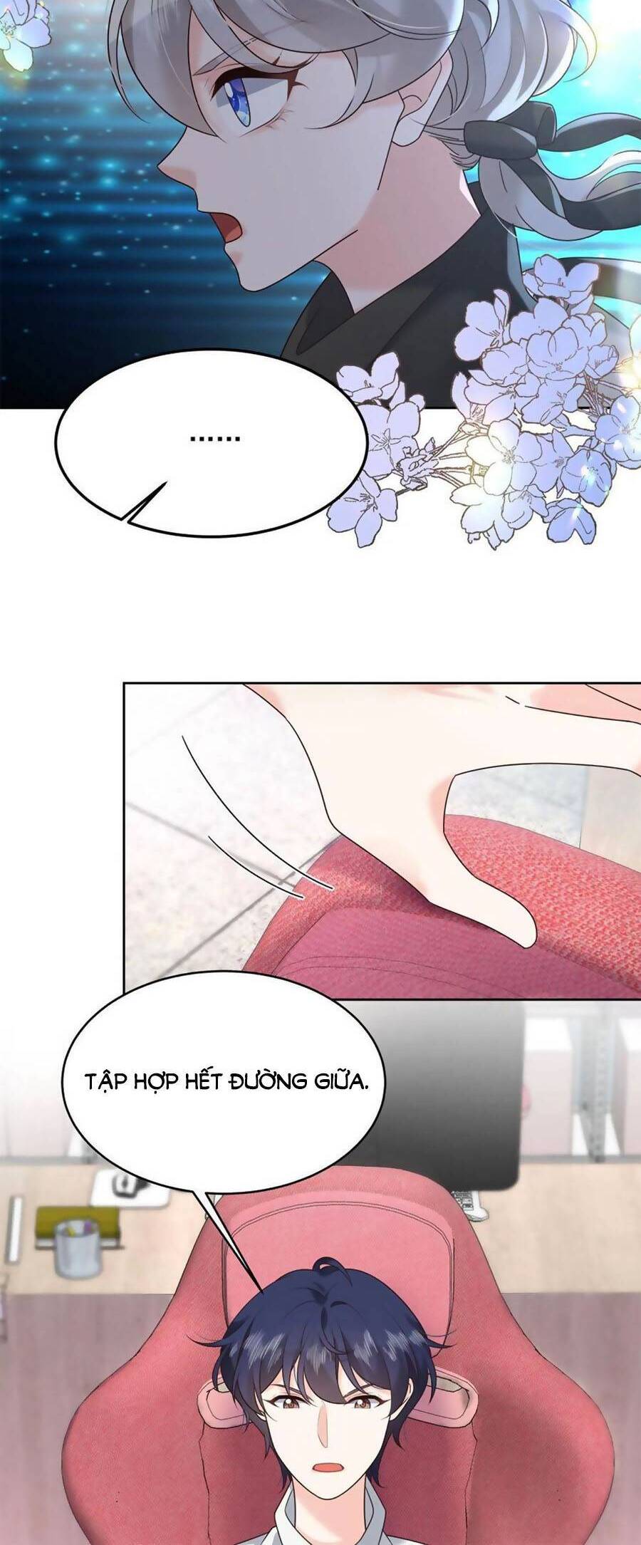 Hotboy Quốc Dân Là Nữ Chap 306 - Next Chap 307