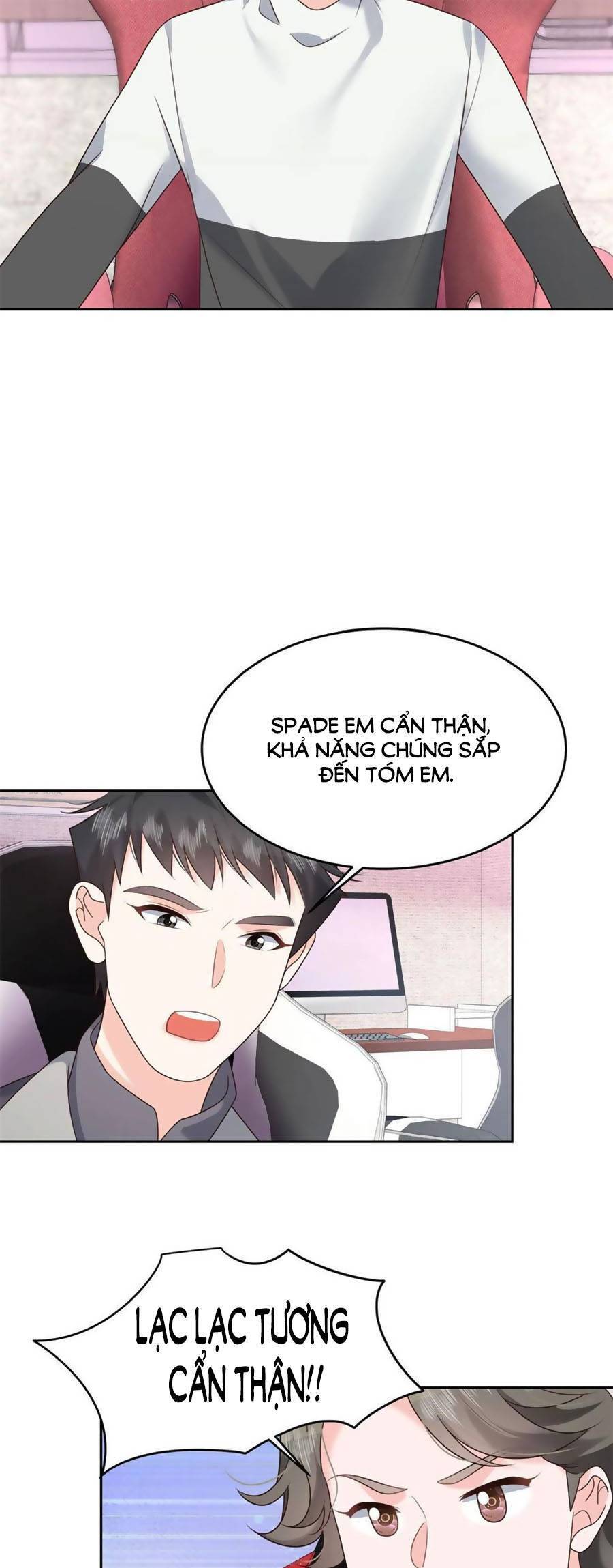 Hotboy Quốc Dân Là Nữ Chap 306 - Next Chap 307