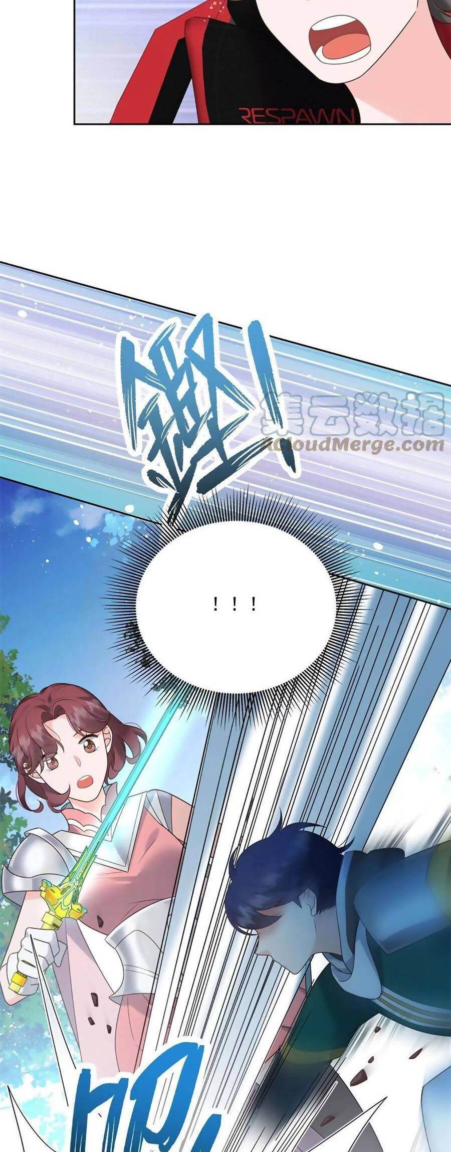 Hotboy Quốc Dân Là Nữ Chap 306 - Next Chap 307