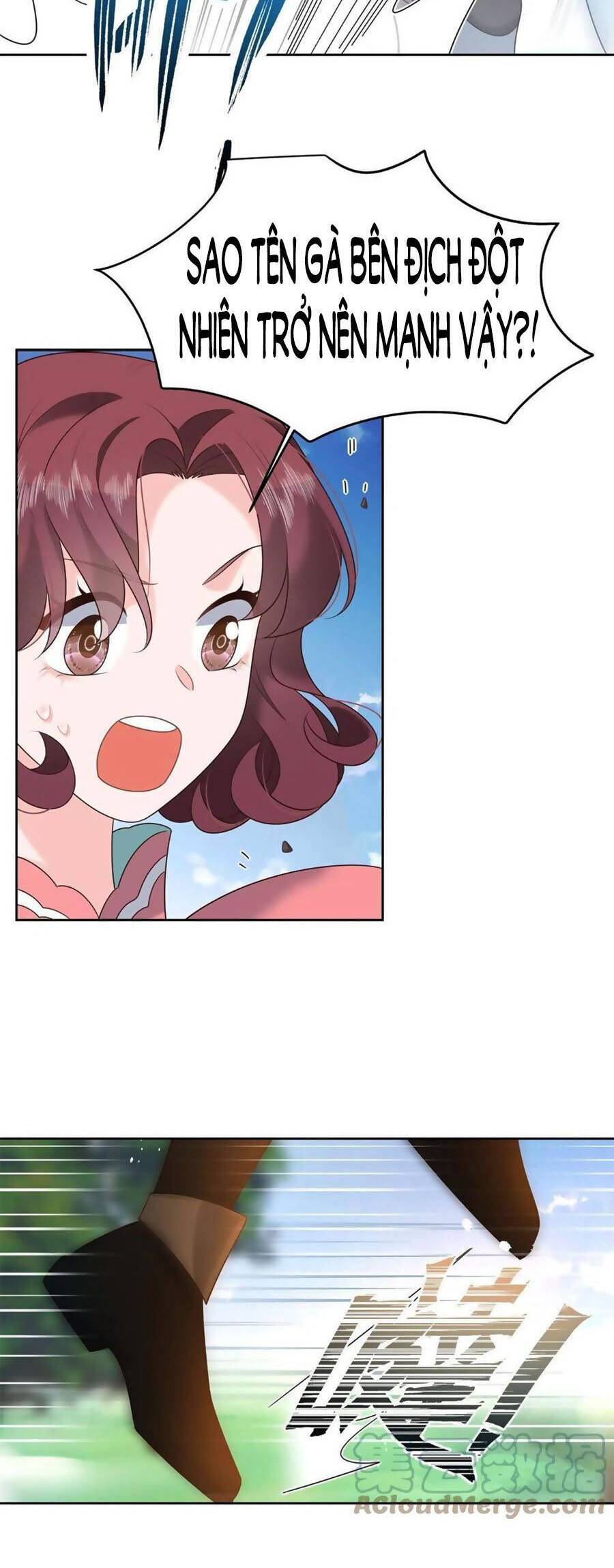 Hotboy Quốc Dân Là Nữ Chap 306 - Next Chap 307