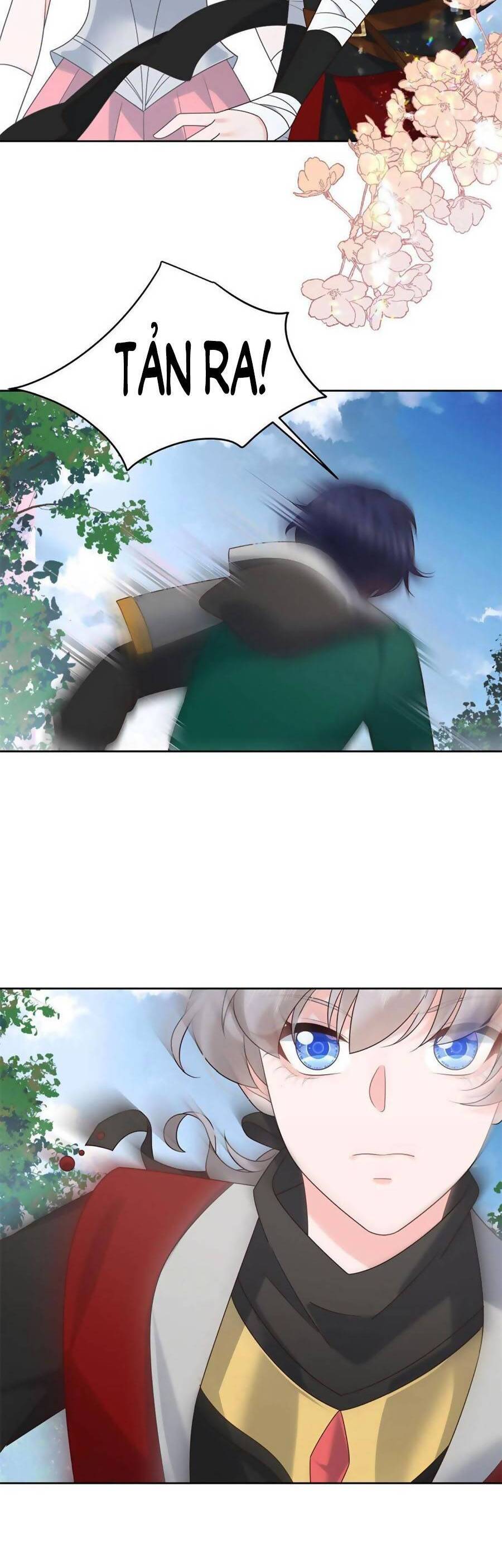 Hotboy Quốc Dân Là Nữ Chap 306 - Next Chap 307