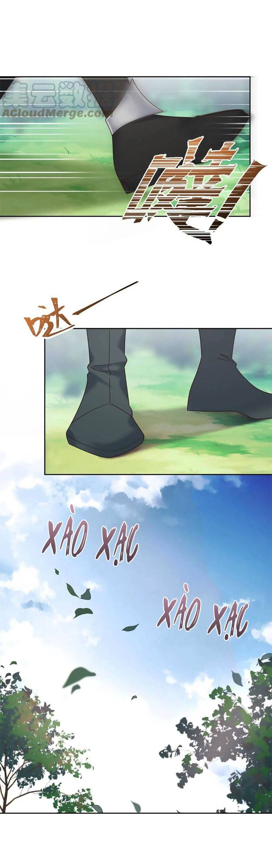 Hotboy Quốc Dân Là Nữ Chap 306 - Next Chap 307