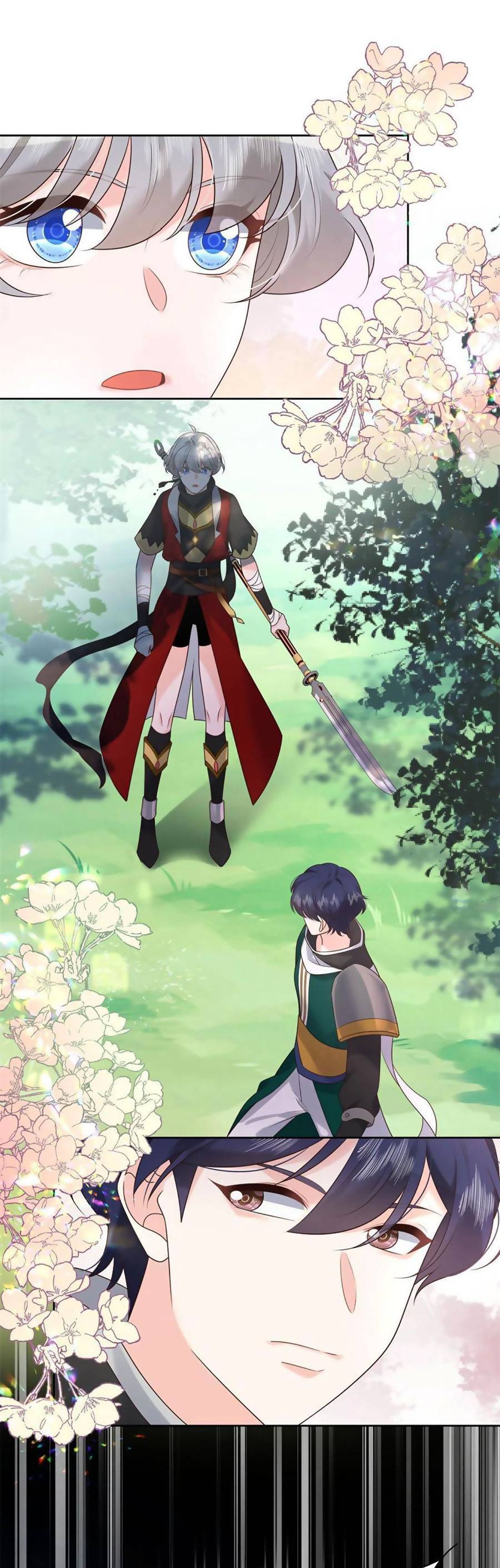 Hotboy Quốc Dân Là Nữ Chap 306 - Next Chap 307