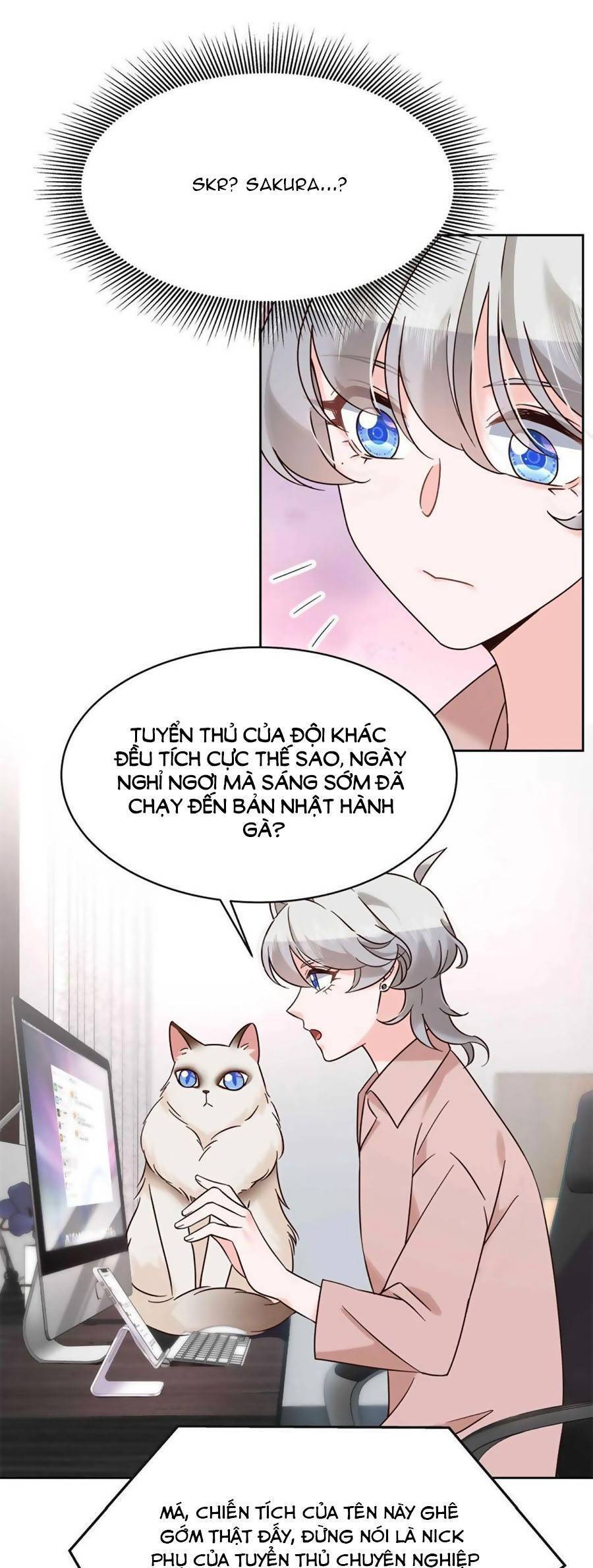 Hotboy Quốc Dân Là Nữ Chap 306 - Next Chap 307