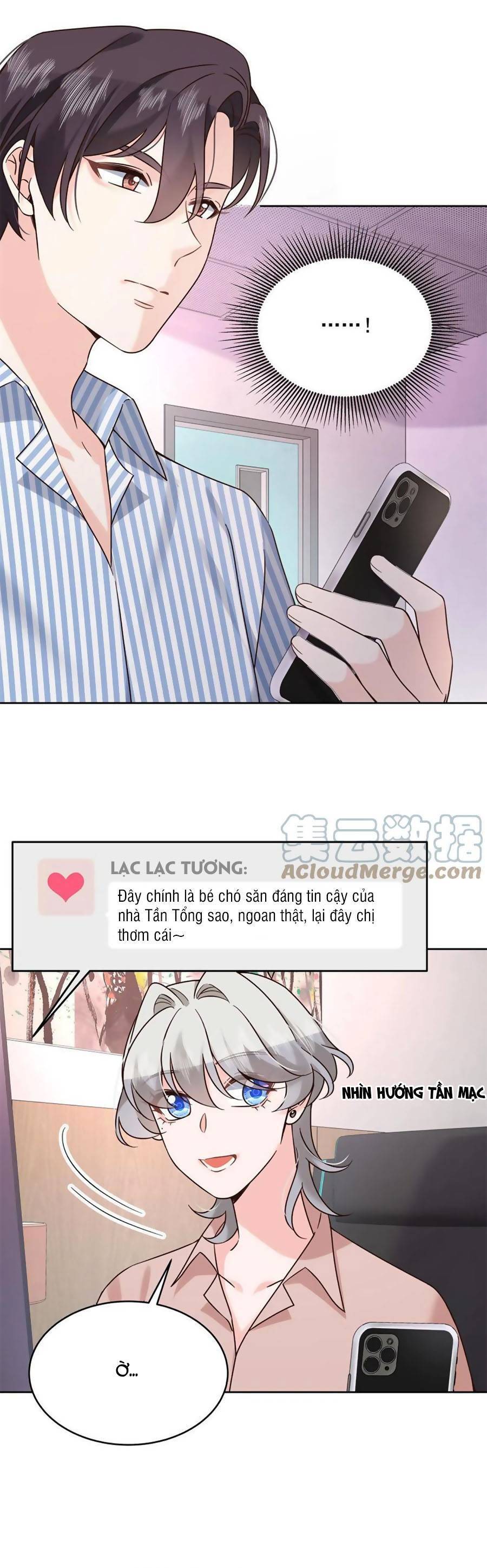 Hotboy Quốc Dân Là Nữ Chap 306 - Next Chap 307