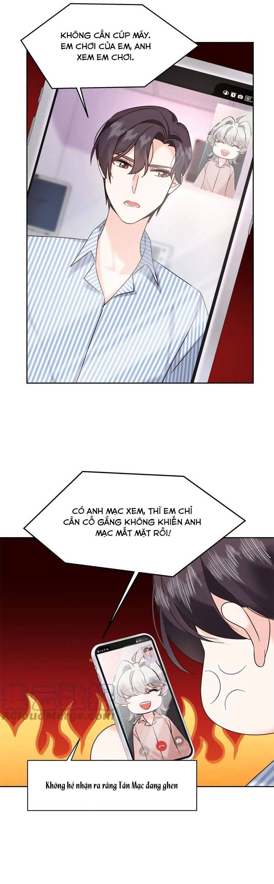 Hotboy Quốc Dân Là Nữ Chap 306 - Next Chap 307