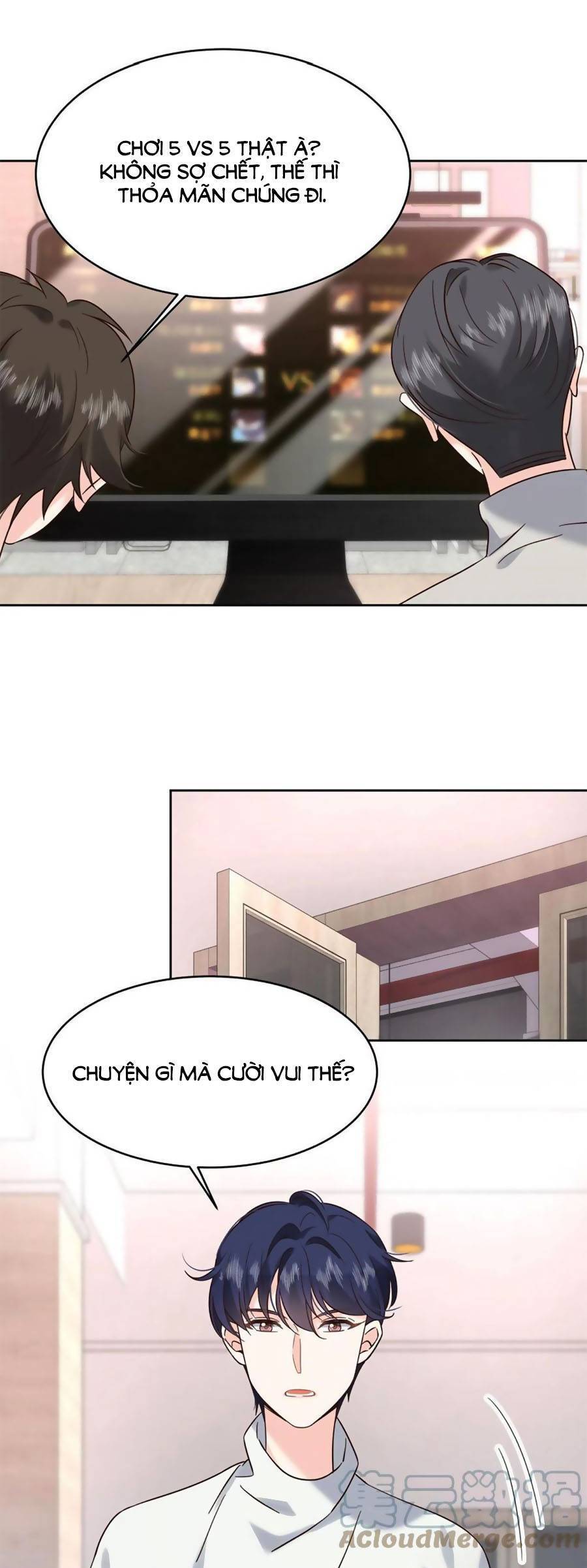 Hotboy Quốc Dân Là Nữ Chap 306 - Next Chap 307