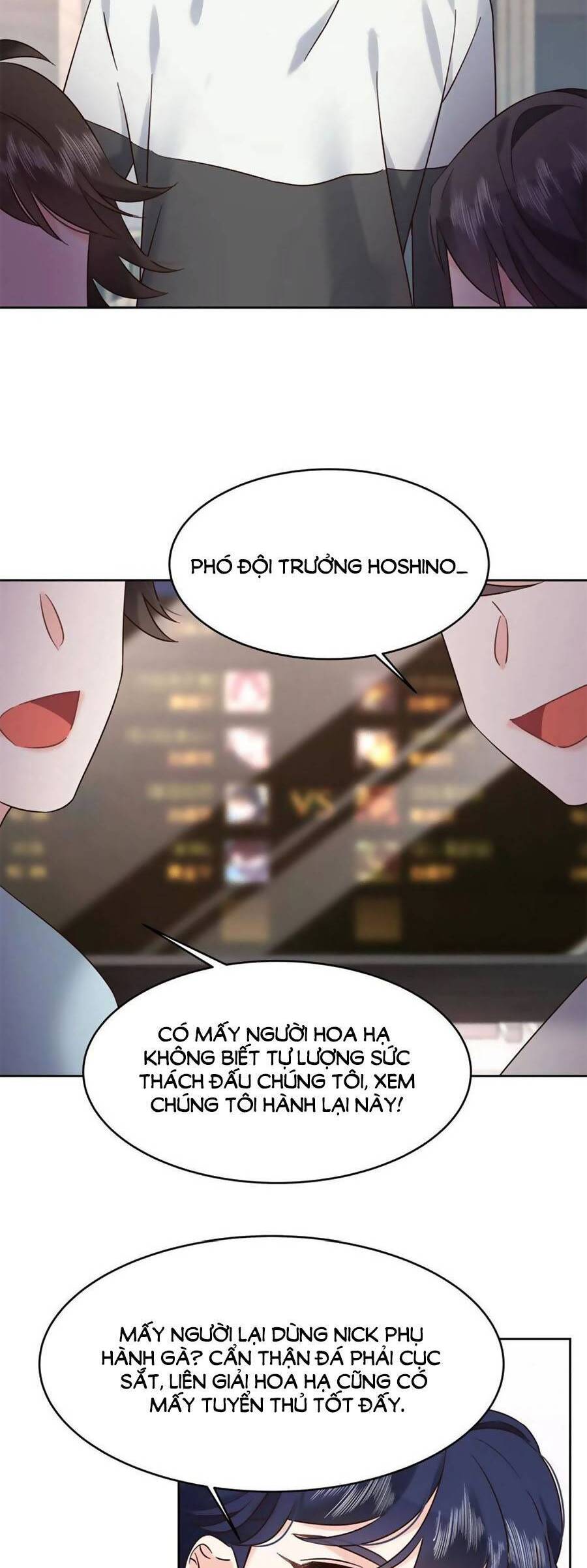 Hotboy Quốc Dân Là Nữ Chap 306 - Next Chap 307