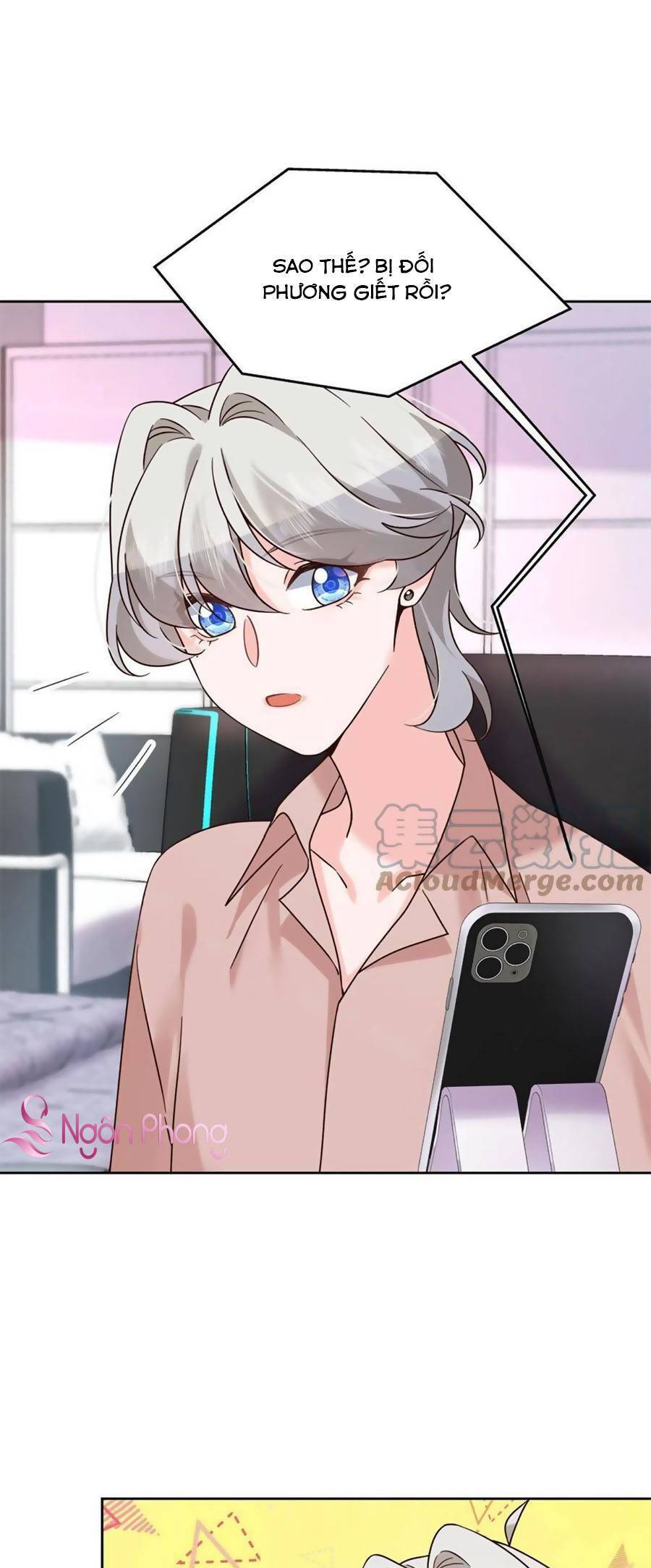 Hotboy Quốc Dân Là Nữ Chap 307 - Next Chap 308