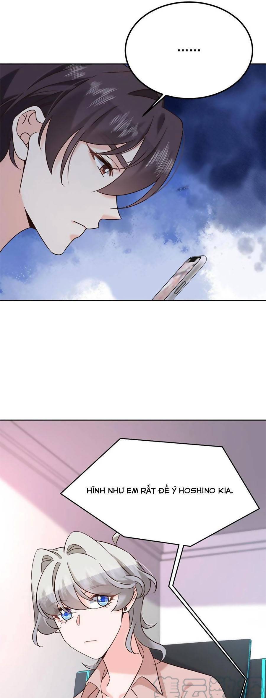 Hotboy Quốc Dân Là Nữ Chap 307 - Next Chap 308