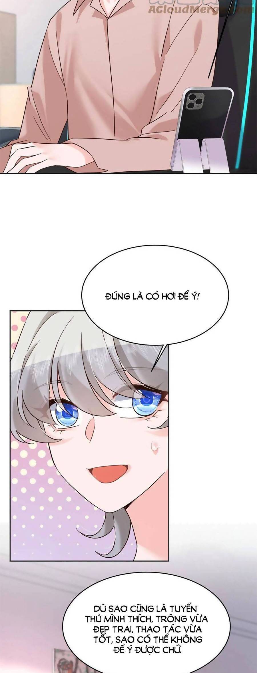 Hotboy Quốc Dân Là Nữ Chap 307 - Next Chap 308