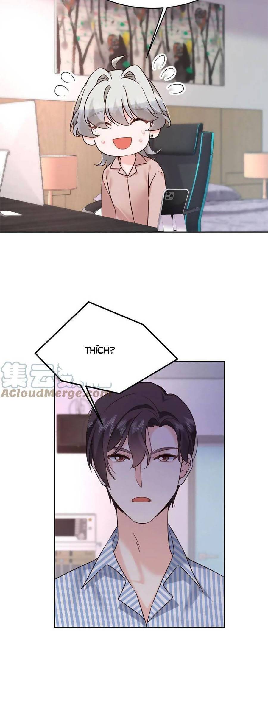 Hotboy Quốc Dân Là Nữ Chap 307 - Next Chap 308