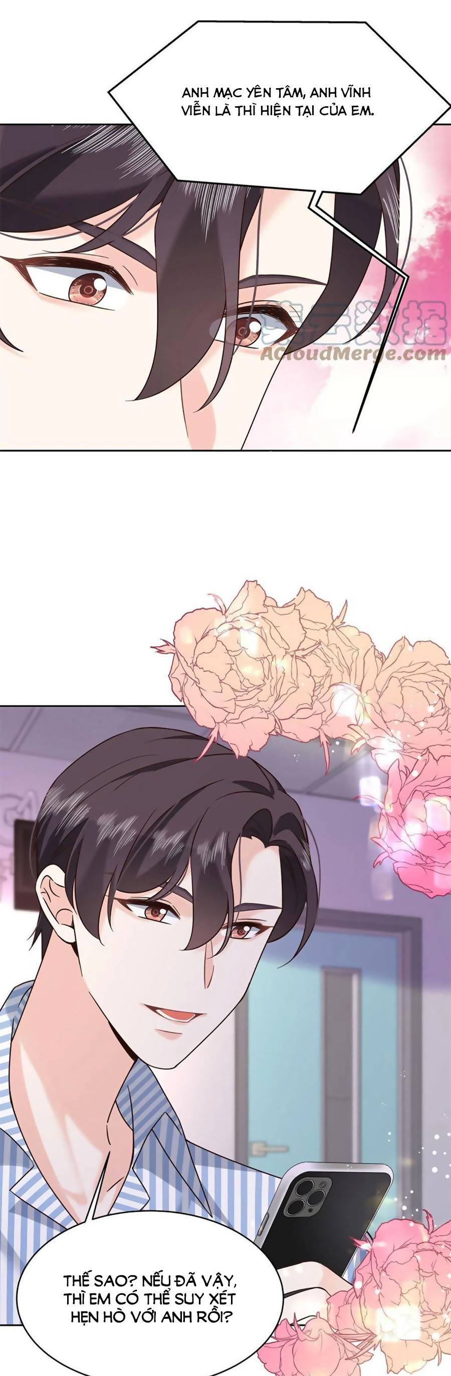 Hotboy Quốc Dân Là Nữ Chap 307 - Next Chap 308