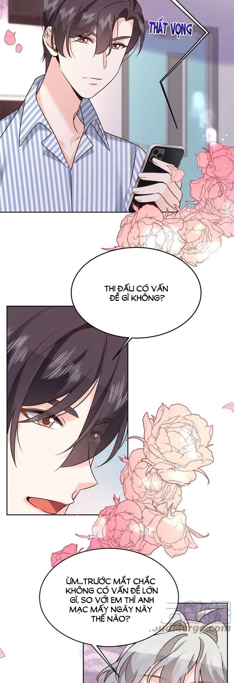 Hotboy Quốc Dân Là Nữ Chap 307 - Next Chap 308