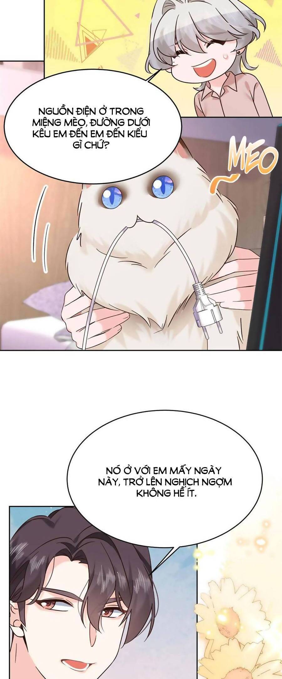 Hotboy Quốc Dân Là Nữ Chap 307 - Next Chap 308