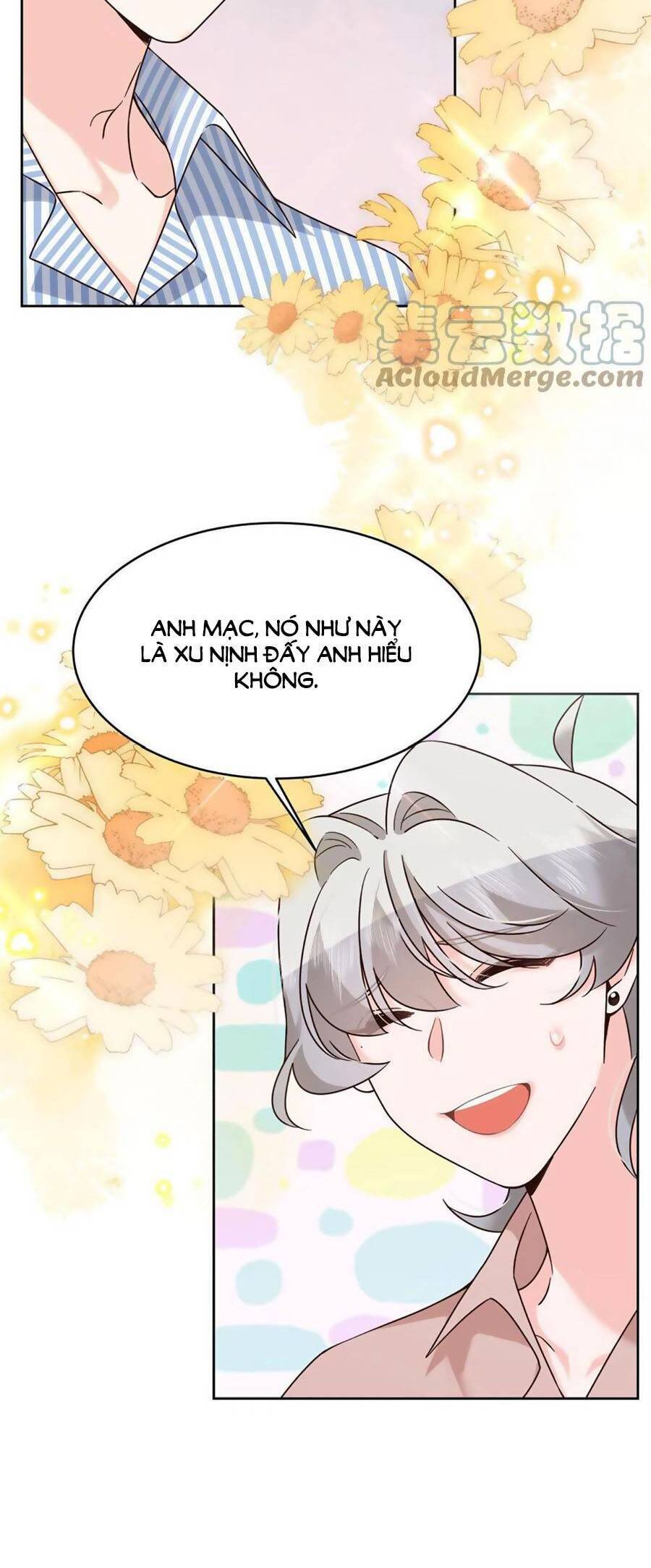 Hotboy Quốc Dân Là Nữ Chap 307 - Next Chap 308