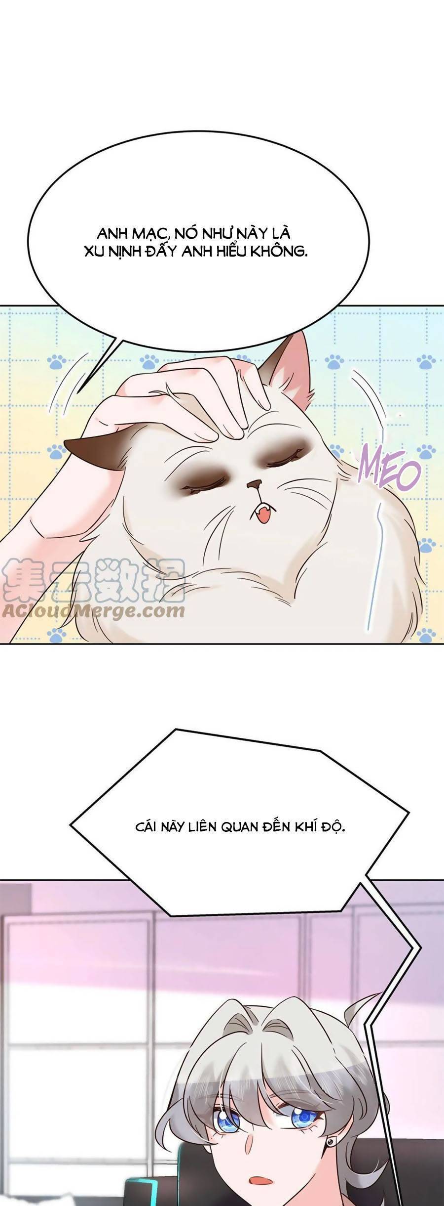 Hotboy Quốc Dân Là Nữ Chap 307 - Next Chap 308