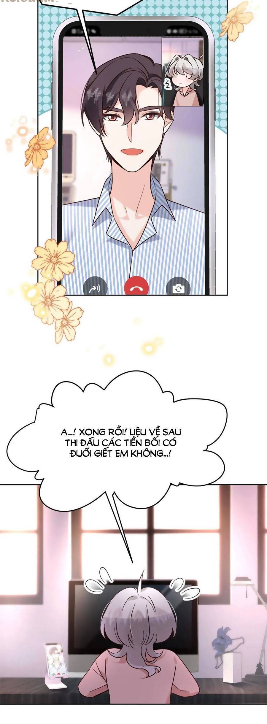 Hotboy Quốc Dân Là Nữ Chap 307 - Next Chap 308