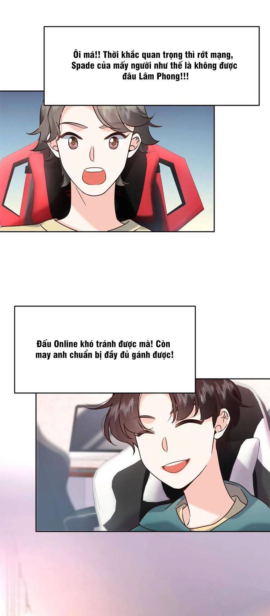 Hotboy Quốc Dân Là Nữ Chap 307 - Next Chap 308