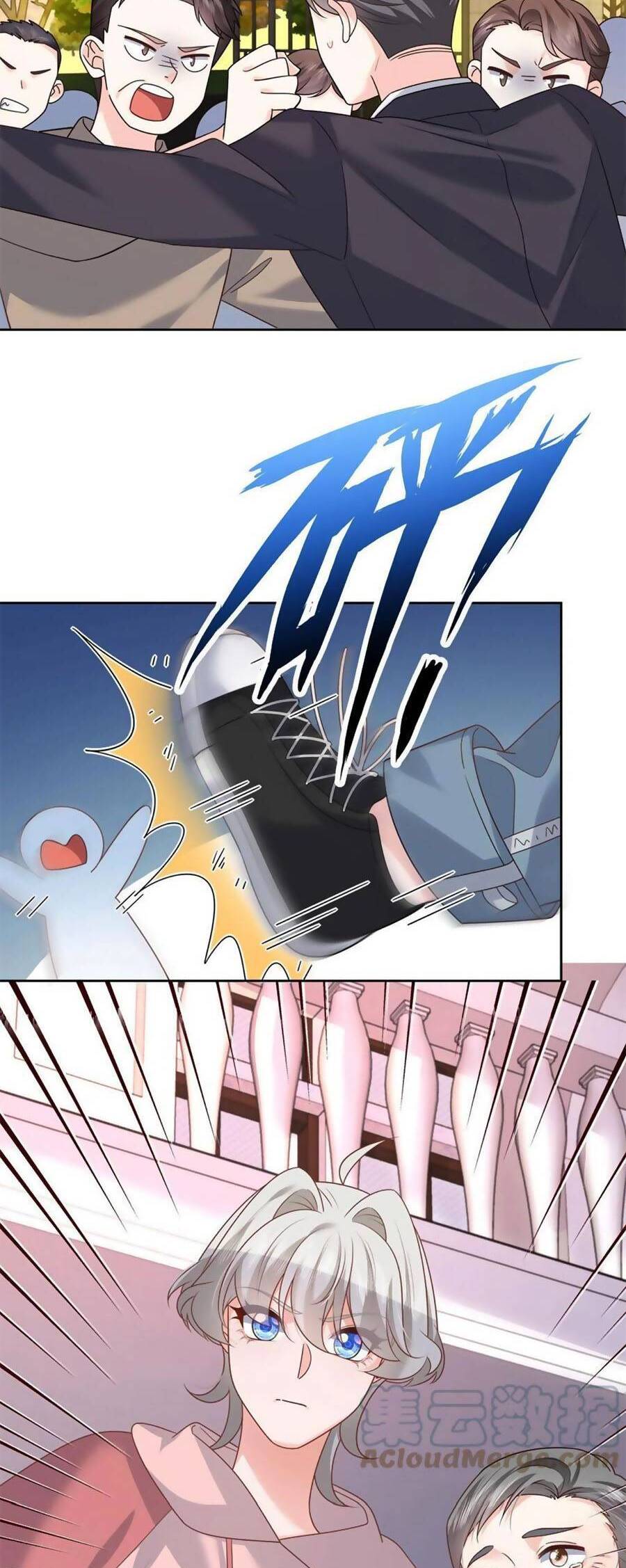 Hotboy Quốc Dân Là Nữ Chap 308 - Next Chap 309