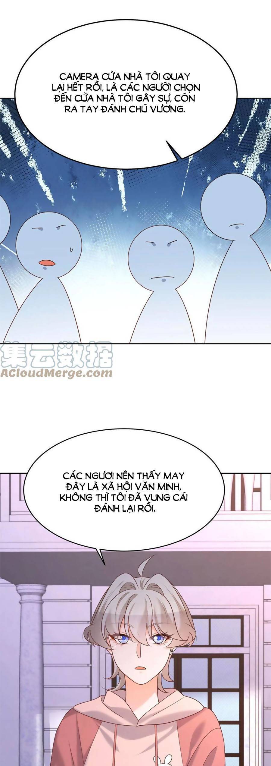 Hotboy Quốc Dân Là Nữ Chap 308 - Next Chap 309