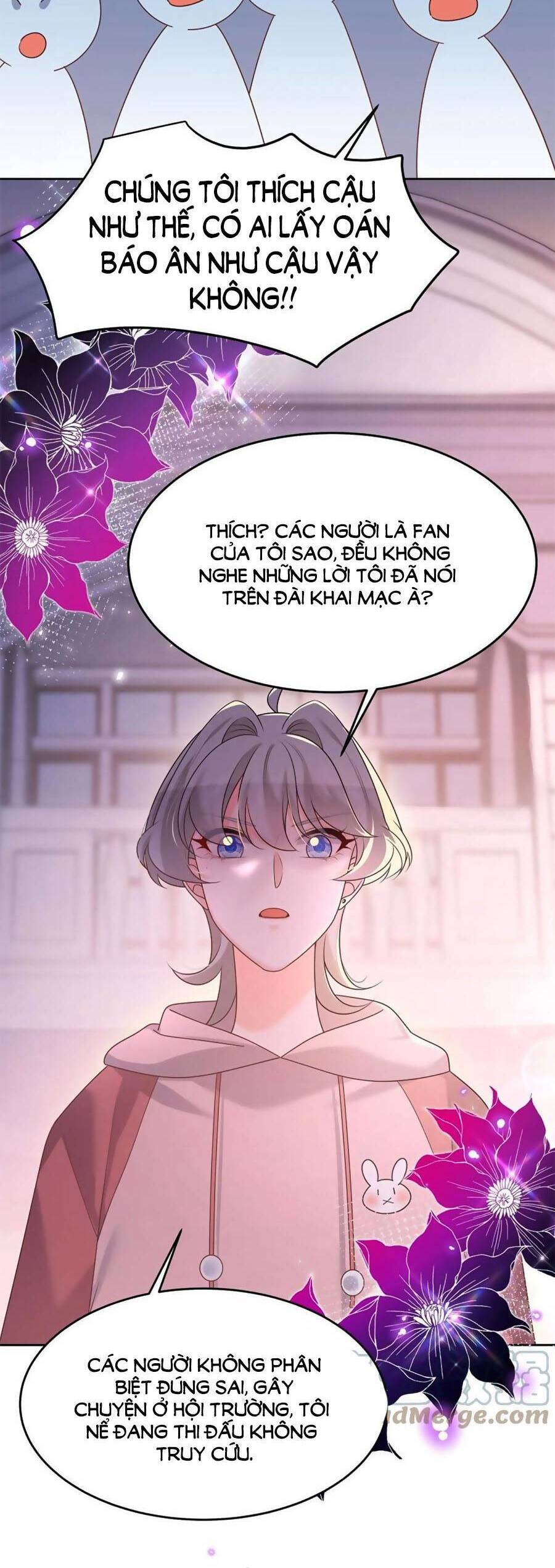 Hotboy Quốc Dân Là Nữ Chap 308 - Next Chap 309